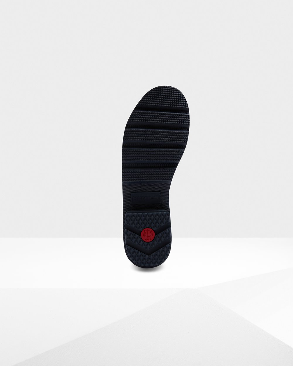 Hunter Chelsea Çizme Erkek Lacivert - Original Insulated - Türkiye LC1968705